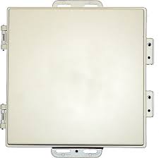 LAIRD, RFID, ROOTENNA, IP67 RATED 12X10X4 INCH, DIE CAST ENCLOSURE, INTEGRATED 9 DBIC RIGHT HAND CIRCULAR, UHF 902-928 MHZ, LID SMA-F, INCLUDES BASIC MOUNT, CALL FOR PRICING, LATAM ONLY