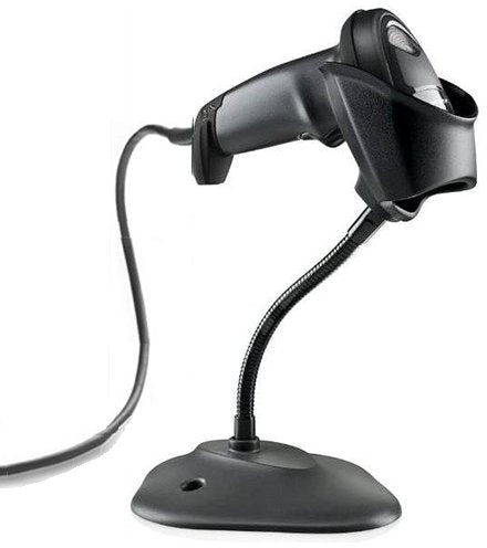 Lector de Código de Barras ZEBRA DS4608-SR, (Con Stand) USB KIT. DS4608-SR7U2100SGW