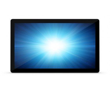 ELO, ELO I-SERIES 2.0, WIN 10, 21.5-INCH WIDE, FULL HD, CORE I5, PROJECTED CAPACITIVE 10-TOUCH, CLEAR, WI-FI, ETHERNET, BLUETOOTH 5.0, BLACK, WW