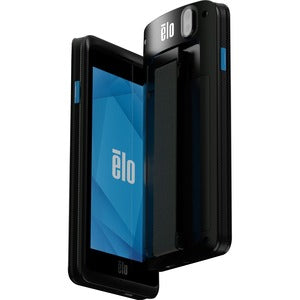 ELO, M50 MOBILE COMPUTER, WI-FI, ANDROID 10 WITH GMS, 5.5-INCH HD 1280X720 DISPLAY, QUALCOMM 660 OCTA-CORE PROCESSOR, 4GB RAM, 64GB FLASH, BLUETOOTH 5.0, 2-D BARCODE SCANNER, NFC, 8MP CAMERA, ELOVIEW