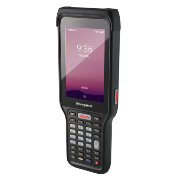 HONEYWELL,EDA61K,ALPHA NUMERIC KEYPAD,WLAN,3G,32G,N6703,13MP,ANDROID,GMS,EXTENDED BATTERY,SCP,PRELICENSED,US