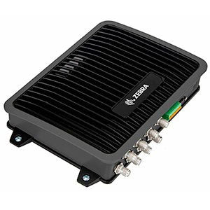 Reader Fijo ZEBRA FX9600, 4 Puertos, POE. FX9600-42325A50-WR
