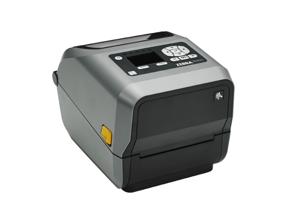 Impresora de Etiquetas Zebra de Transferencia térmica ZD62042-T01F00EZ ,203 DPI, USB/Bluetooth LE/Serial/Ethernet,