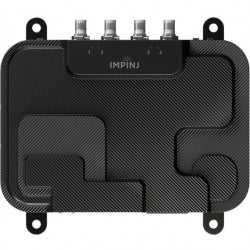 IMPINJ, R700 RAIN RFID READER, 4-PORT, FCC/GX REGION, REQUIRES PARTNER AUTHORIZATION