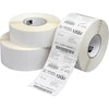 ZEBRA, CONSUMABLES, Z-PERFORM 1000D PAPER LABEL, DIRECT THERMAL, 4" X 6", 0.75" CORE, 2.5" OD, 105 LABELS PER ROLL, PERFORATED, 36 ROLLS PER CASE, PRICED PER CASE