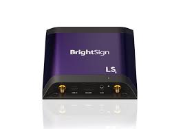 BRIGHTSIGN, H.265, FULLHD AND 4K VIDEO, HTML5, GRAPHICS & DIGITAL AUDIO, HDMI OUT, IDEAL FOR LOOPING VIDEO, SIMPLE HTML5 WIDGETS AND ANIMATION AND SINGLE TOUCHSCREEN EXPERIENCES