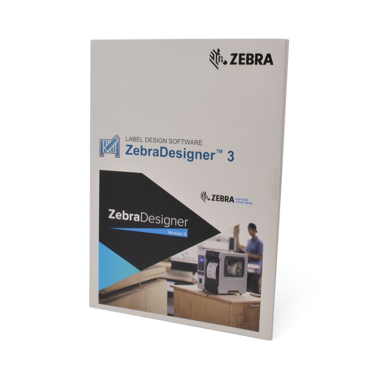 ZEBRA, AIT, ZEBRADESIGNER 3 PRO, PHYSICAL LICENCE KEY CARD