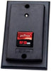 RFIDEAS, WAVE ID SOLO, USB READER, HID PROX COMPATIBLE, SRUFACE MOUNT, BLACK