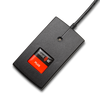 RFIDEAS, WAVE ID PLUS W/ICLASS ID BLACK USB READER