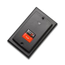 RFIDEAS, WAVE ID PLUS SURFACE MOUNT BLACK USB VIRTUAL COM READER