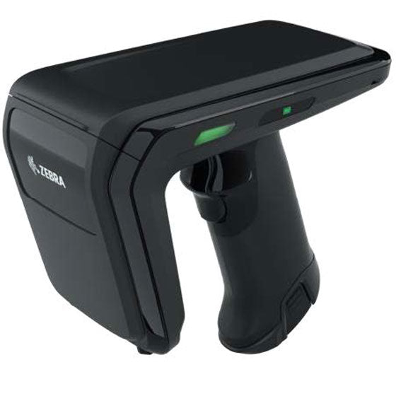 ZEBRA EVM, RFD40, STANDARD, STANDARD RANGE CIRCULAR POLARIZED ANTENNA, UHF RFID ONLY, GUN, NO IMAGER, 7000MAH BATTERY, MIDNIGHT BLACK, 900MHZ WORLDWIDE (NOT FOR SALE IN NORTH AMERICA)