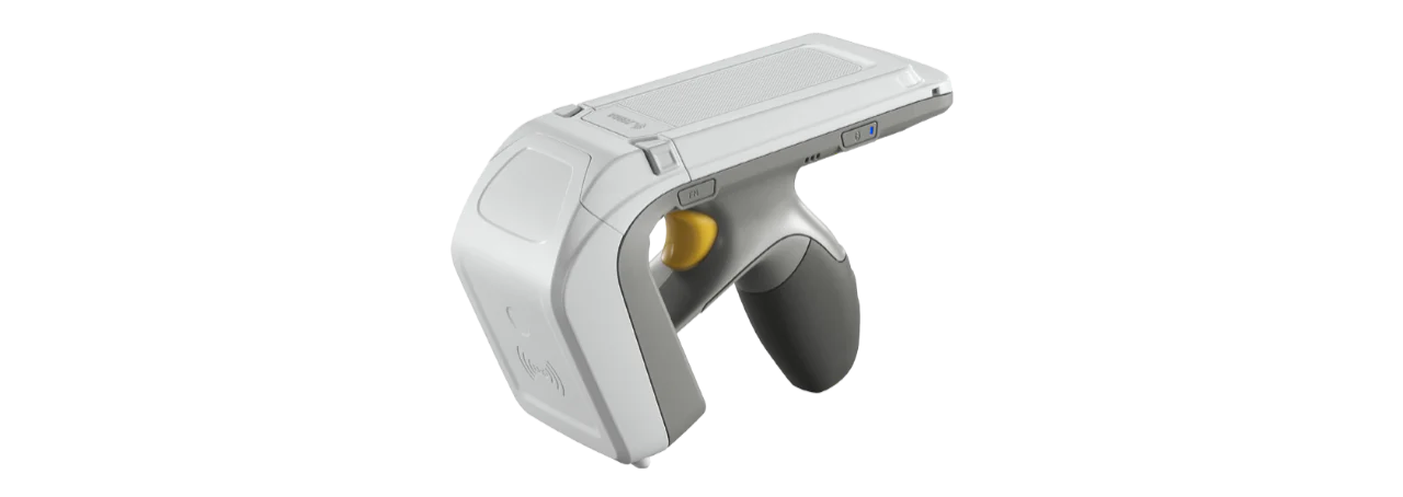 ZEBRA EVM, RFD8500, MULTI-OS, UHF RFID SLED, 2D SE4710 IMAGER, 4410 MAH BATTERY