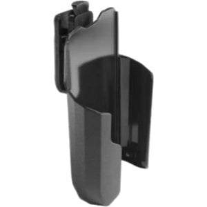 ZEBRA EVM, MC33 RIGID HOLSTER, COMPATIBLE WITH STRAIGHT SHOOTER AND ROTATING HEAD DEVICES, ALLOWS TO WEAR THE DEVICE ON A BELT