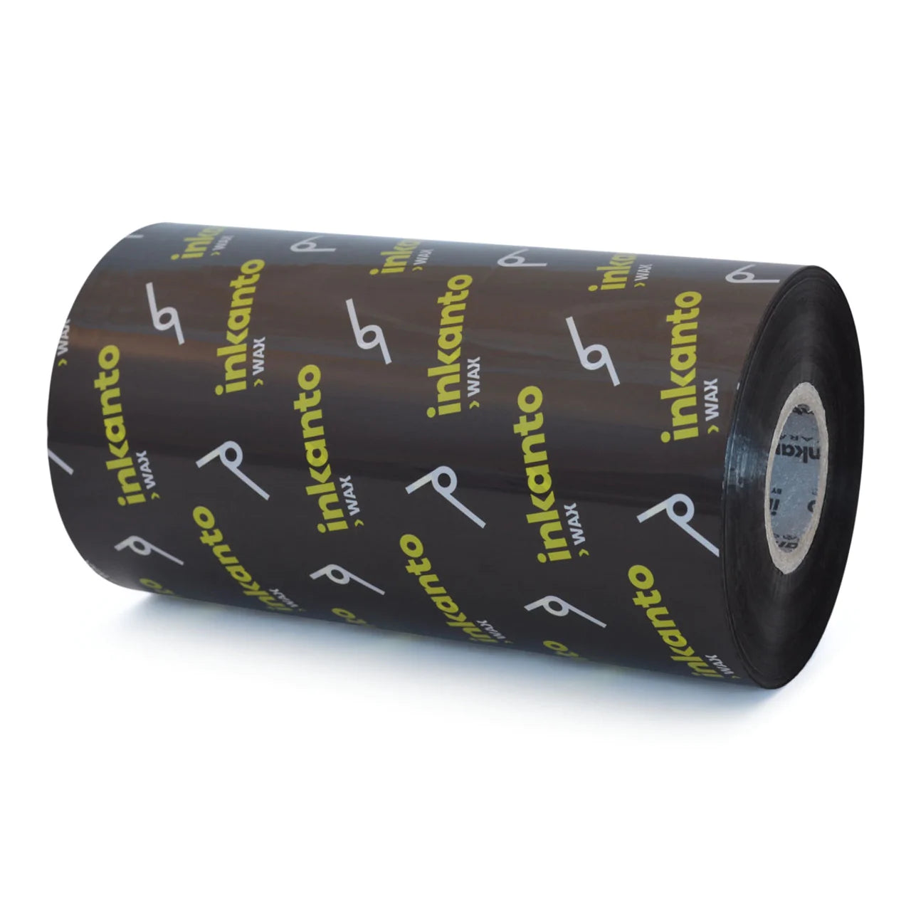 ARMOR, CONSUMABLES, INKANTO THERMAL TRANSFER RIBBON, WAX (AWR 8), 6.06" (154MM) X 1476' (450M), BLACK, CSO, GENIUS TRAILER, 6 ROLLS PER CASE, PRICED PER CASE