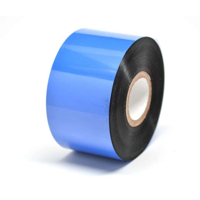 ARMOR, CONSUMABLES, INKANTO THERMAL TRANSFER RIBBON, RESIN (AXR 7+), 1.57" (40MM) X 984' (300M), BLACK, CSO, GENIUS TRAILER, 24 ROLLS PER CASE, PRICED PER CASE