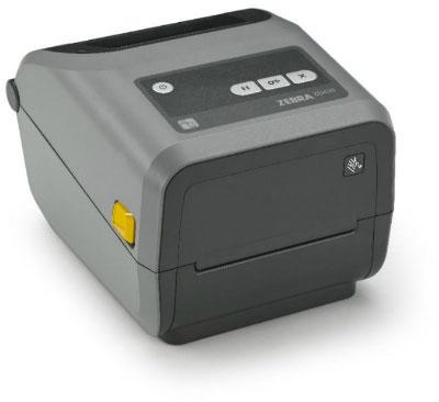 ZEBRA Impresora de etiquetas, desktop, Transferencia térmica ZD420, 300 DPI, USB