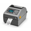 Impresora de Tickets Zebra ZD62043-T01F00EZ De Transferencia térmica, 300 x 300DPI, USB, Ethernet, Bluetooth, Negro/Gris