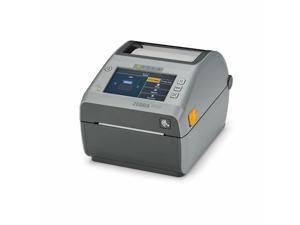 ZEBRA AIT, PRINTER, ZD621, THERMAL TRANSFER PRINTER (74/300M), 203 DPI, USB, USB HOST, ETHERNET, SERIAL, BTLE5, CUTTER, US CORD, EZPL