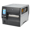 ZEBRA, AIT, TT PRINTER ZT421; 6", 300 DPI, US CORD, SERIAL, USB, 10/100 ETHERNET, BLUETOOTH 4.1/MFI, USB HOST, EZPL