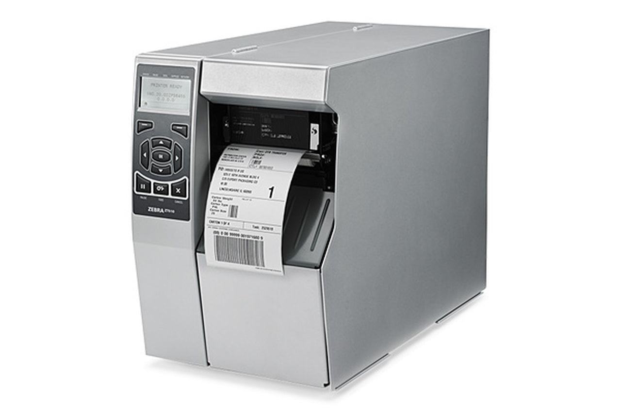 Impresora Industrial ZEBRA ZT510, TT; 4", 203 DPI. ZT51042-T210000Z